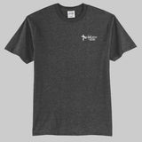 Dark Heather Grey - PC55 - FRONT