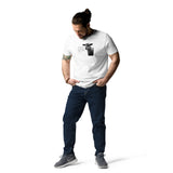 Revelation 5:12, Unisex organic cotton t-shirt