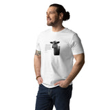 Revelation 5:12, Unisex organic cotton t-shirt