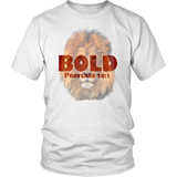 Bold as a Lion Proverbs 28:1