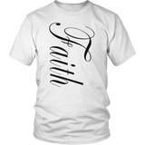 Faith Men's Tee