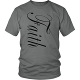 Faith Men's Tee