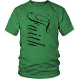 Faith Men's Tee