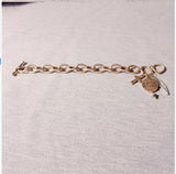 Blessed Toggle Bracelet